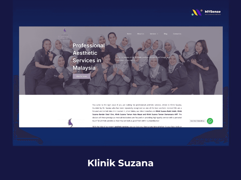 Klinik Suzana