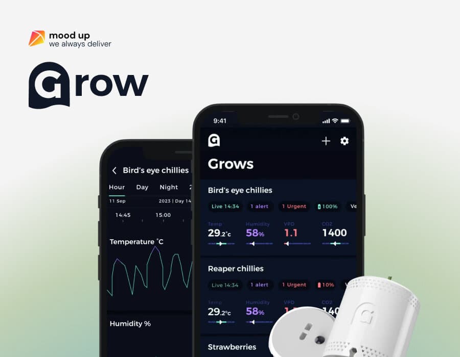 Grow Sensor
