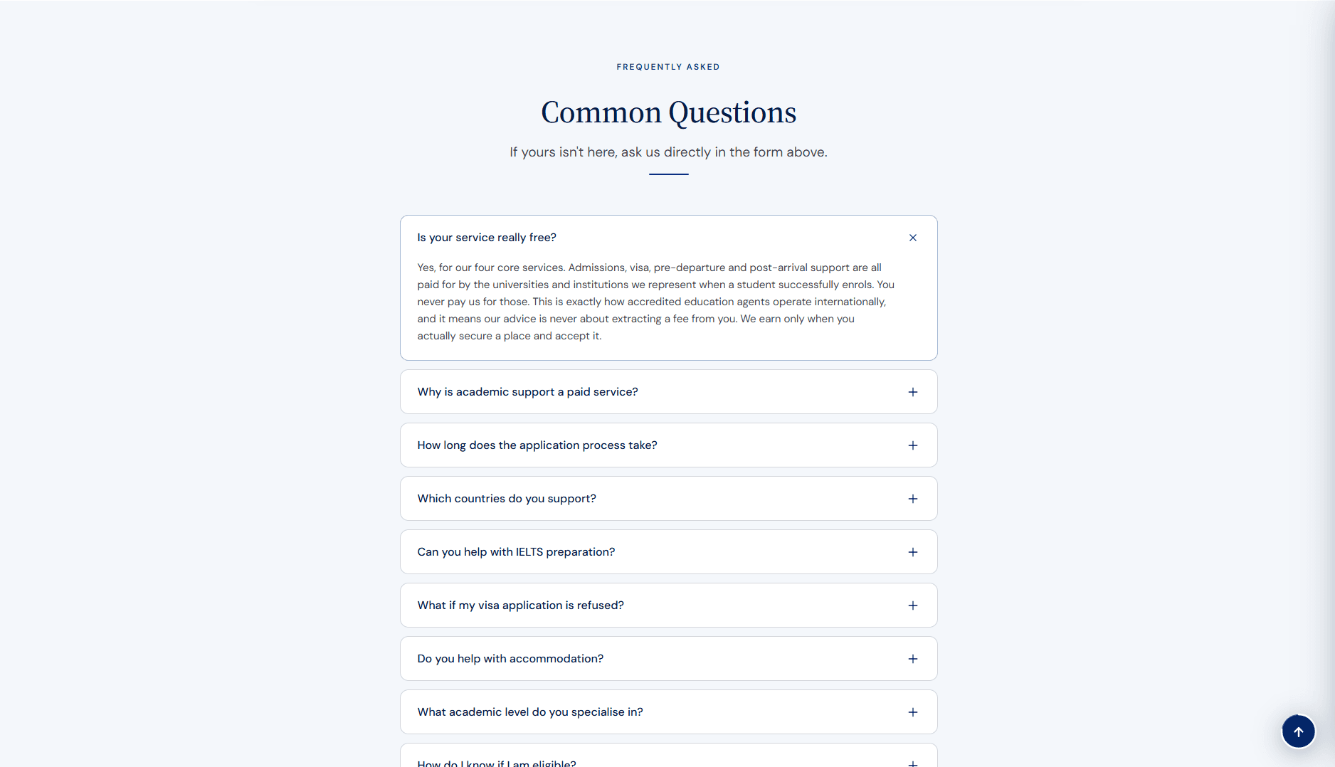 Lampstand Edu Consult